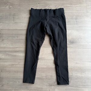 Loft Outlet - black leggings - size small